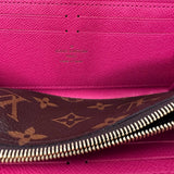Louis Vuitton Bloom Flower Emilie Wallet