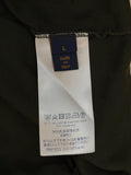 Louis Vuitton Khaki Classic Damier Pique Polo Men's Tshirt L