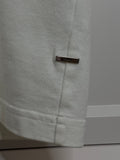 Louis Vuitton White Embossing Tshirt Men's Size L