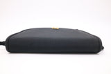 Gucci Shoulder Bag in Black Canvas