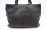 Burberry Handbag in Black Leather