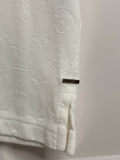 Louis Vuitton White Monogram Men's Tshirt Size L