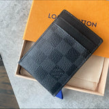 Louis Vuitton Damier Graphite Porte  Prince  Holder