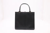 Gucci Jackie Handbag in Black Leather