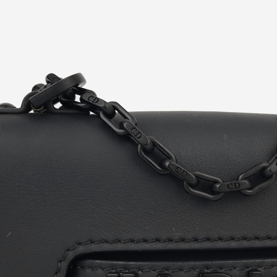 Christian Dior Mini J'aDior - Black Ultramatte