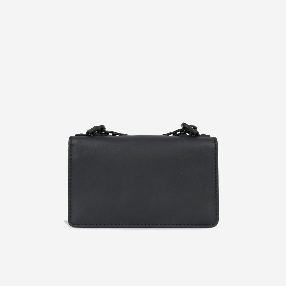 Christian Dior Mini J'aDior - Black Ultramatte