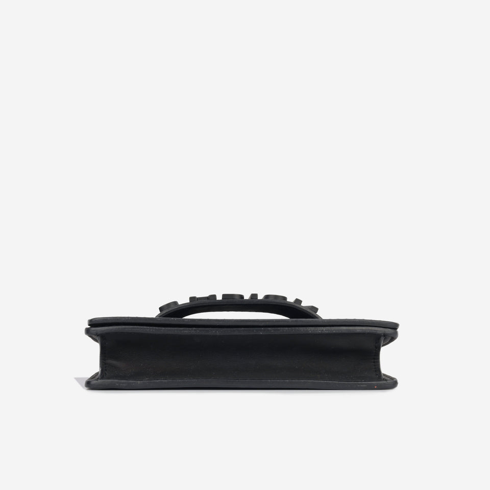 Christian Dior Mini J'aDior - Black Ultramatte