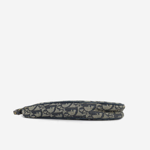 Christian Dior Vintage Saddle Pochette