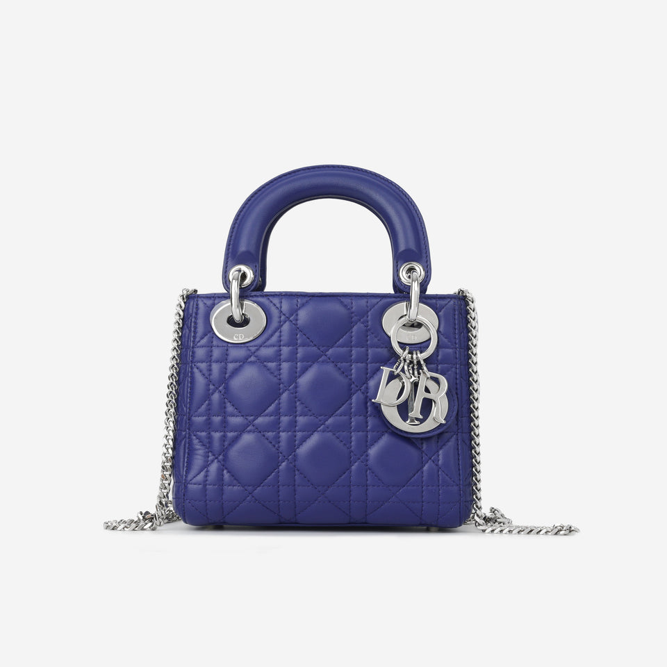 Christian Dior Mini Lady Dior