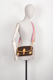 Louis Vuitton Diane NM Monogram Bag