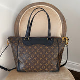 Louis Vuitton Estrela Monogram Noir Two-Way Shoulder Bag