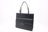 Gucci Tote Bag in Black Leather