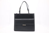 Gucci Tote Bag in Black Leather