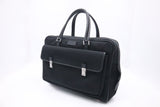 Gucci Duffle Bag in Black Canvas