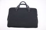 Gucci Duffle Bag in Black Canvas