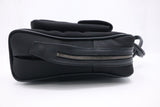 Gucci Duffle Bag in Black Canvas