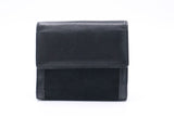 Gucci Compact Wallet in Black Leather