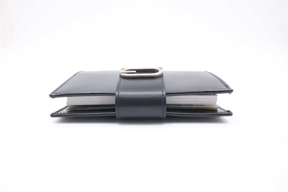 Gucci Agenda in Black Leather