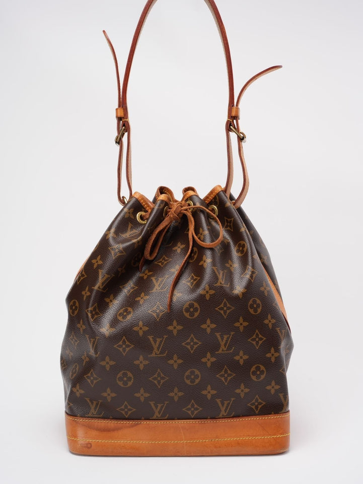 Louis Vuitton Noe Grand Bucket Bag 2006