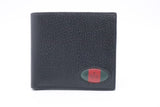 Gucci Bifold Wallet in Black Leather