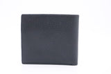 Gucci Bifold Wallet in Black Leather