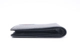 Gucci Bifold Wallet in Black Leather