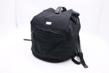 Gucci Backpack in Black Canvas