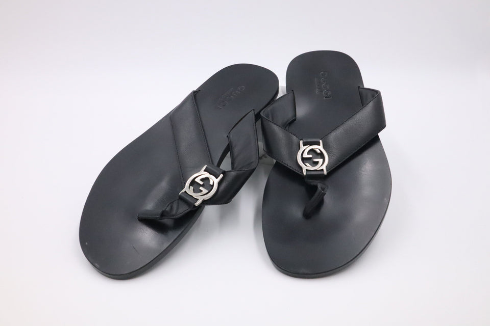 Gucci Sandals in Black