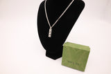Gucci Necklace in Sterling Silver