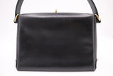 Gucci Handbag in Black Leather