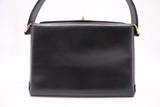 Gucci Handbag in Black Leather