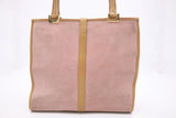 Gucci Jackie Handbag in Pink Suede