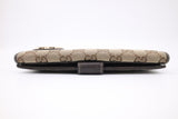 Gucci Long Wallet in Brown GG Canvas