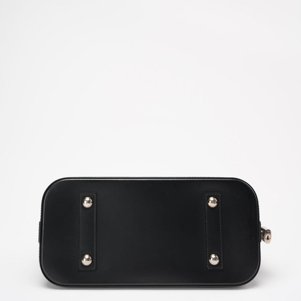 Louis Vuitton Black Epi Alma PM Bag 2014