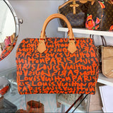 Louis Vuitton Stephen Sprouse Graffiti Limited Edition Speedy 30 Bag