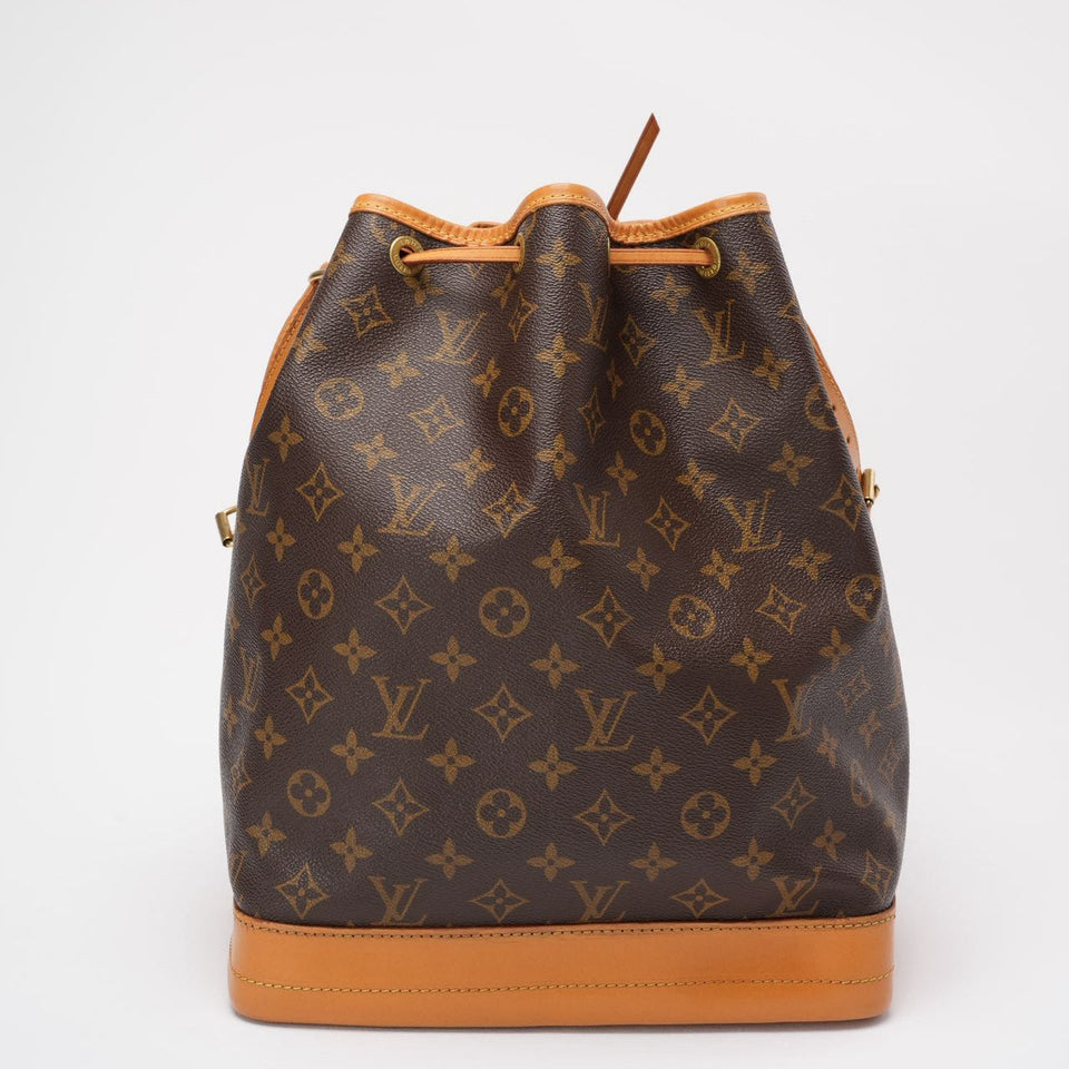 Louis Vuitton Vintage Monogram Noè GM 1995