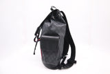 Gucci Backpack in Black GG Supreme Canvas