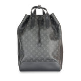 Louis Vuitton Explorer Backpack - Monogram Eclipse