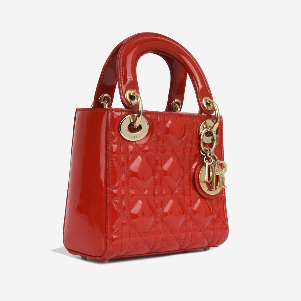 Christian Dior Mini Lady Dior