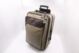 Gucci Suitcase in GG Supreme Canvas