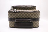 Gucci Suitcase in GG Supreme Canvas