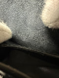 Dior Black Box Leather Small Bobby Crossbody Saddle Bag