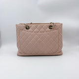 Chanel Caviar Pink GST
