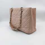 Chanel Caviar Pink GST