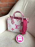 Louis Vuitton 'Onthego PM' Monogram Handbag