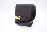 Gucci Shoulder Bag in Brown Leather