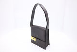 Gucci Shoulder Bag in Brown Leather