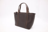 Burberry Handbag in Brown Leather