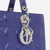 Christian Dior Lady Dior - Royal Blue