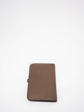 Hermes Hermes Dogon GM Togo Long Wallet Etoupe ( taupe)